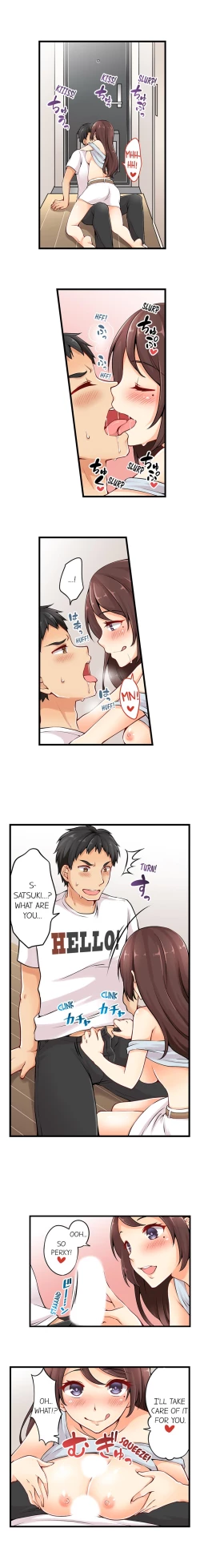 Page 57 of Ren Arisugawa Is Actually A Girl