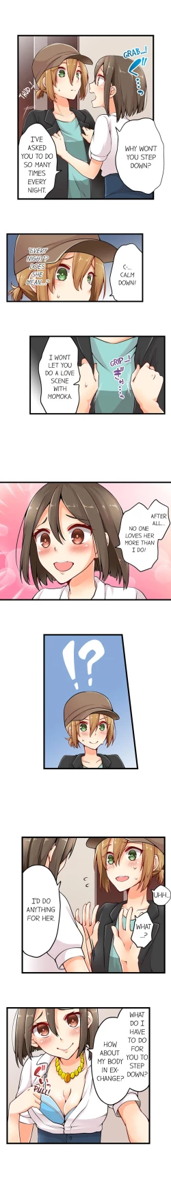 Page 63 of Ren Arisugawa Is Actually A Girl