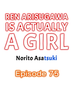 Page 727 of Ren Arisugawa Is Actually A Girl