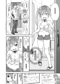 Page 5 of Loli Soap de Nukinuki Shiyo