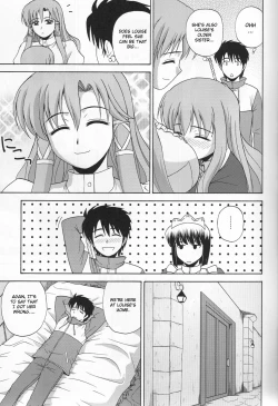 Page 4 of Le beau maitre 6