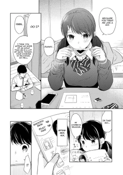 Page 412 of 1LDK+JK Ikinari Doukyo? Micchaku!? Hatsu Ecchi!!? Ch. 1-18