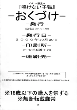 Page 29 of Nakenai Koneko