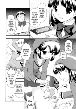 Page 18 of Chinko Mitsuketa | A Newfound Dick + Afterword