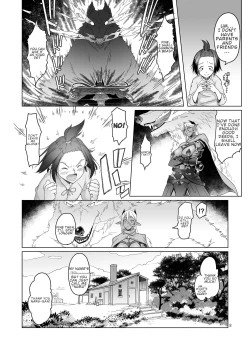 Page 8 of Dark Elf to Yorozu no Zenkou | Dark Elf's Everlasting Good Deeds