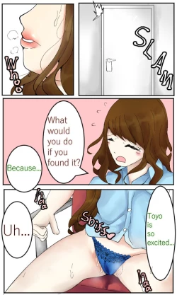 Page 10 of Little Sisters Rape Their Big Sister for 24 Hours