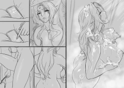 Page 3 of 淫虐02-草图