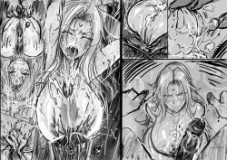 Page 73 of 淫虐02-草图