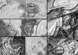 Page 87 of 淫虐02-草图