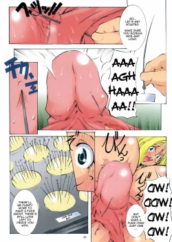 Page 28 of St. Margareta Gakuen COLORFUL! Vol. 3