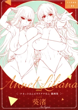 Page 170 of ANNET & LILIANA First Edition