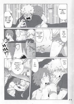 Page 18 of Itoshi no My Darling | With My Darling Love