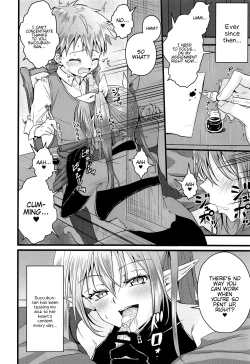 Page 11 of Futanari Succubus ni Anal Sodaterarete Gyaku Anal sareru Hanashi