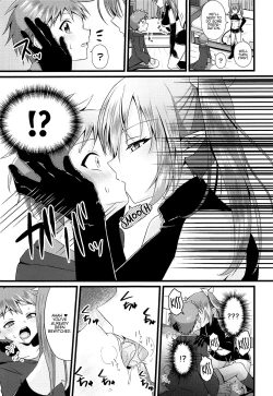 Page 4 of Futanari Succubus ni Anal Sodaterarete Gyaku Anal sareru Hanashi