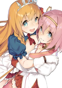 Page 24 of Musunde Hiraite Yui to Peko