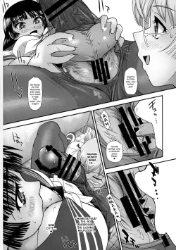 Page 8 of Futanari nanode Gakkou Seikatsu ga Fuan desu 2