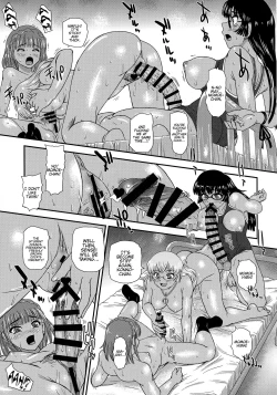 Page 31 of Futanari nanode Gakkou Seikatsu ga Fuan desu 3