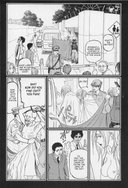 Page 127 of [OHKOSHI Koutarou] - Detective Investigating Bizarre Case (Ryouki Keiji MARUSAI) - [ENGLISH]