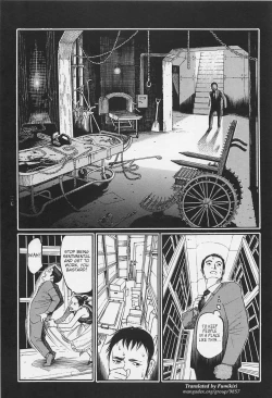 Page 128 of [OHKOSHI Koutarou] - Detective Investigating Bizarre Case (Ryouki Keiji MARUSAI) - [ENGLISH]