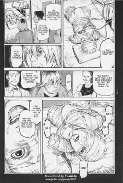 Page 65 of [OHKOSHI Koutarou] - Detective Investigating Bizarre Case (Ryouki Keiji MARUSAI) - [ENGLISH]