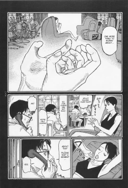 Page 86 of [OHKOSHI Koutarou] - Detective Investigating Bizarre Case (Ryouki Keiji MARUSAI) - [ENGLISH]