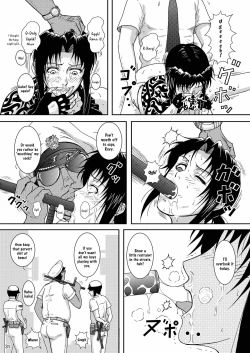 Page 28 of DEAD MAN WALKIN'