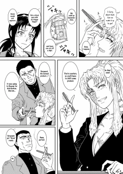 Page 5 of DEAD MAN WALKIN'