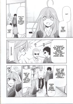 Page 3 of Gotoubun no Seidorei SideC