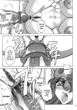 Page 12 of Soshite Ryoujoku e...  | And Then to Rape...