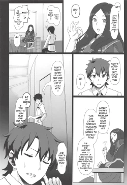 Page 5 of Maryoku Houshutsu
