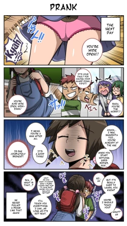 Page 24 of Mukatsuku Imouto wa Chanto Shikaranakucha 1∼10 Matome│Annoying Little Sister needs to be Scolded 1-10 Summary