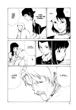 Page 21 of KITOH Mohiro - Hallucination from the Womb