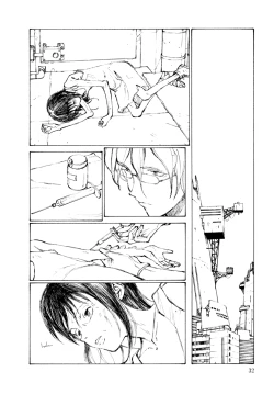 Page 34 of KITOH Mohiro - Hallucination from the Womb