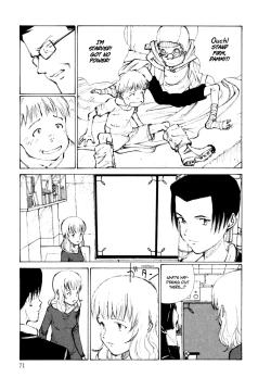 Page 73 of KITOH Mohiro - Hallucination from the Womb