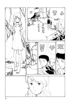 Page 99 of KITOH Mohiro - Hallucination from the Womb