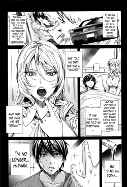 Page 35 of Kyuuketsu Jokyoushi No Kenzoku Seikatsu