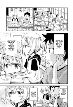 Page 1 of Ayase-san wa Ecchi ni Karakau