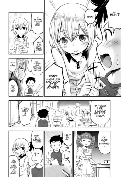 Page 4 of Ayase-san wa Ecchi ni Karakau
