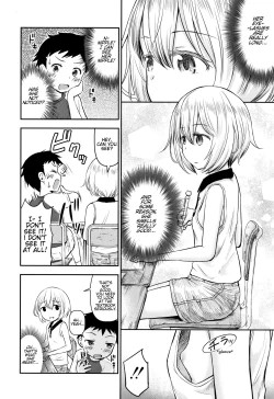 Page 6 of Ayase-san wa Ecchi ni Karakau