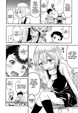 Page 8 of Ayase-san wa Ecchi ni Karakau