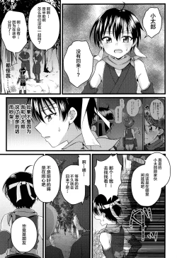Page 4 of Ninja Shounen Choukyou Nikki