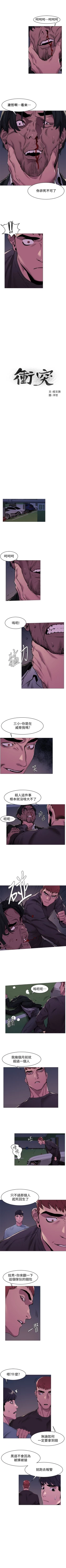 Page 360 of （周5）冲突 1-78 中文翻译 （更新中）