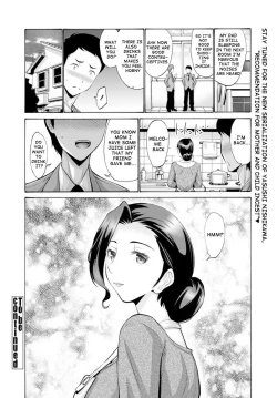 Page 8 of Boshi Kan no Susume | Recommendation for Mother and Child Incest - Prologue