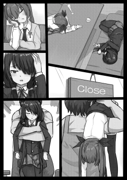 Page 3 of DATE A LIVE