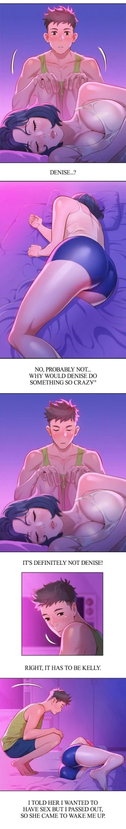 Page 195 of What do you Take me For? Ch.16/?