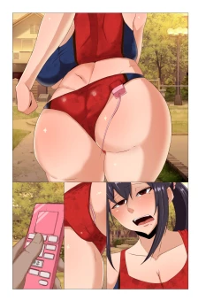 Page 39 of Rikujoubu no Otonashii Senpai no Yowami o Nigitta