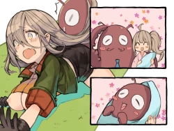 Page 47 of Creature ni Sukisuki H Sarechau Hunter LV1