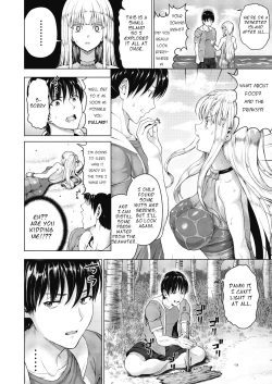 Page 6 of Royal Ojou-sama to Sounan! Mujintou Seikatsu | Distress!/Love? with a Royal Lady! Deserted island life