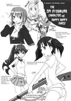 Page 22 of Noroi no Mori no Senshichou | The General of the Cursed Forest