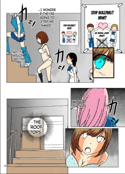 Page 13 of Zenra Ijimerarekko-san no Nichijou